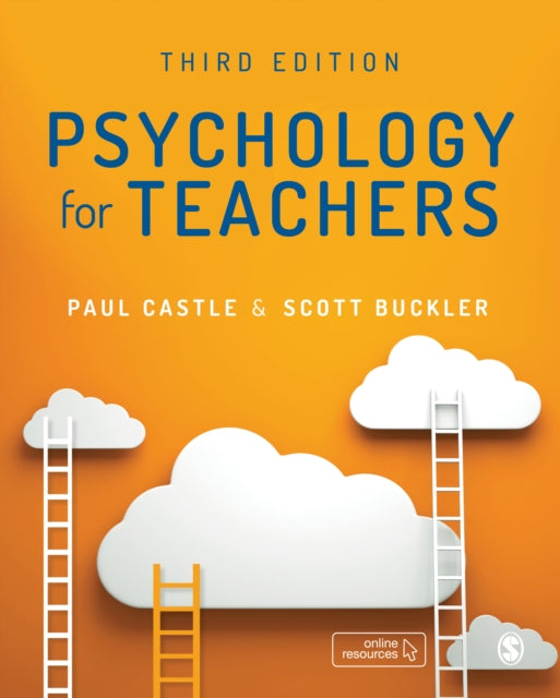 Buckler Scott - Psychology For Teachers - Paperback