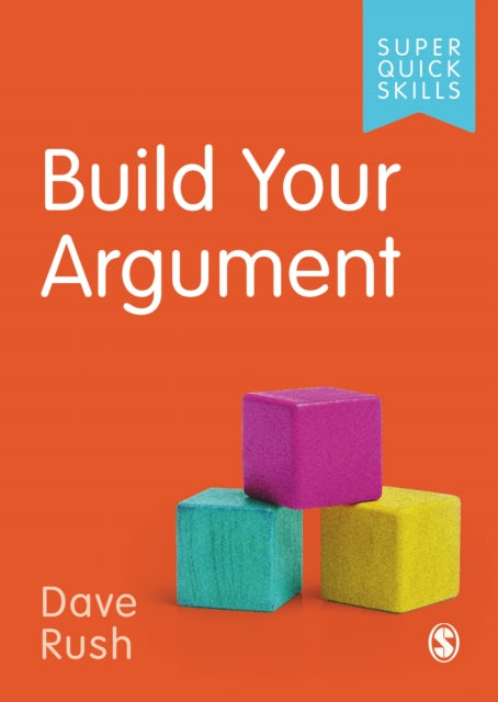 Binding: Paperback
Description: Trying to make sense of making an argument? This straightforward book breaks down how to build a convincing argument for any type of assessment.