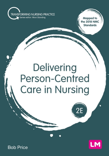 Binding: Paperback
Description: Delivering holistic person - centred care is at the heart of the nursing role.