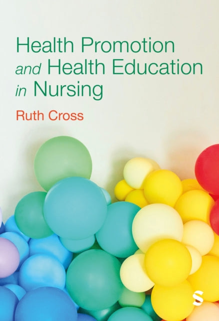 Binding: Paperback
Description: Health promotion is a core nursing topic and for the past decade as a nurse you will be spending more time and energy in the community doing preventative work and helping to rebalance services away from hospitals.