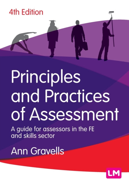 Binding: Paperback
Description: This is a core text for anyone training to be (or working as) an assessor in the further education and skills sector.