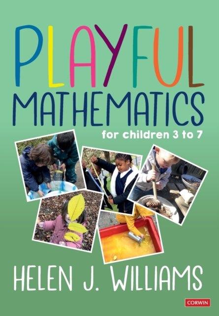 Binding: Paperback
Description: Nursery World Professional Book of the Year 2022 Children are naturally mathematical in their play. They play with mathematics. Early years practitioners often struggle to make mathematics relevant and engaging for their young learners.