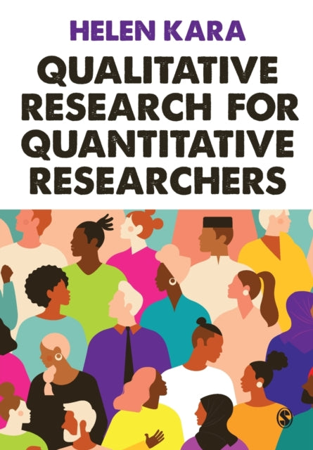 Binding: Paperback
Description: Approaching qualitative research for the first time and unsure how to get started? This book captures what you need to know to jump into effective qualitative or mixed methods research.