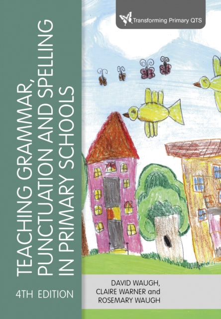 Binding: Paperback
Description: Trainee and beginning teachers often find the teaching of grammar especially challenging. This popular text provides the subject knowledge you need to teach grammar punctuation and spelling and explores how to teach it.