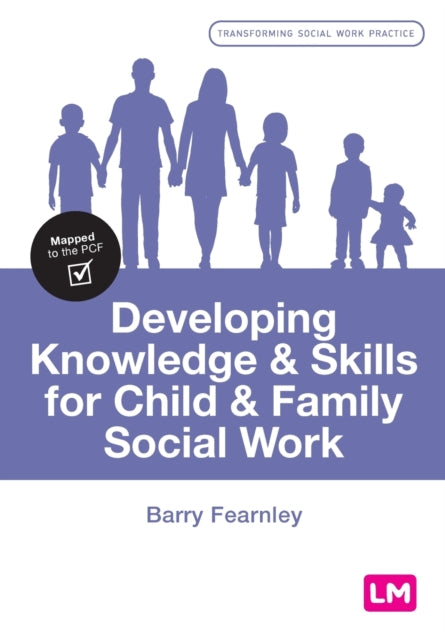 Binding: Paperback
Description: This book will provide you with the initial developing knowledge and skills needed to practice ethically and effectively with children and families.