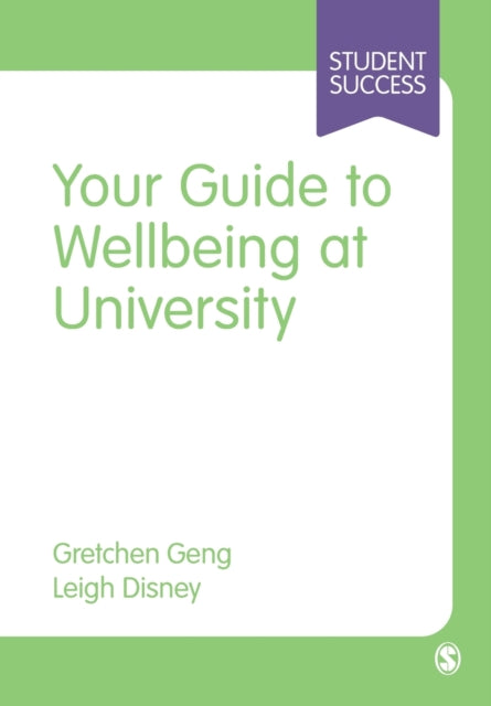 Binding: Paperback
Description: Congratulations! You are now officially a university student but are you prepared to start this challenging but rewarding journey? Our daily lives can be fast paced. They can be crammed with many things competing for our time.