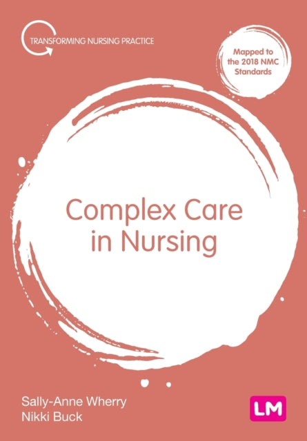 Binding: Paperback
Description: Working with people living with complex health needs is an everyday part of the nursing role.