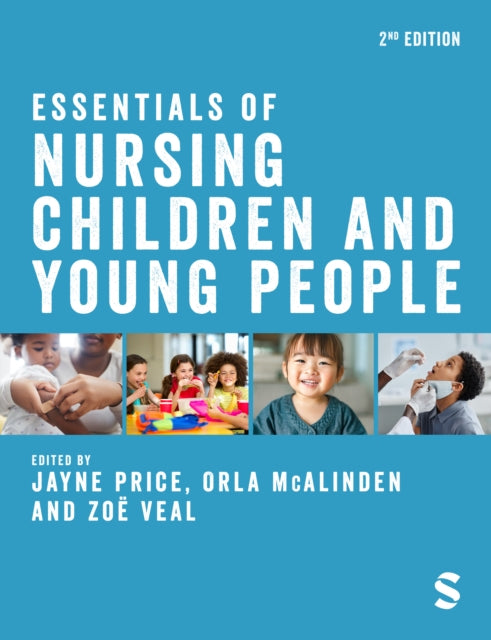 Binding: Paperback
Description: This book is a one - stop shop for the vast majority of children and young people's nursing students.
