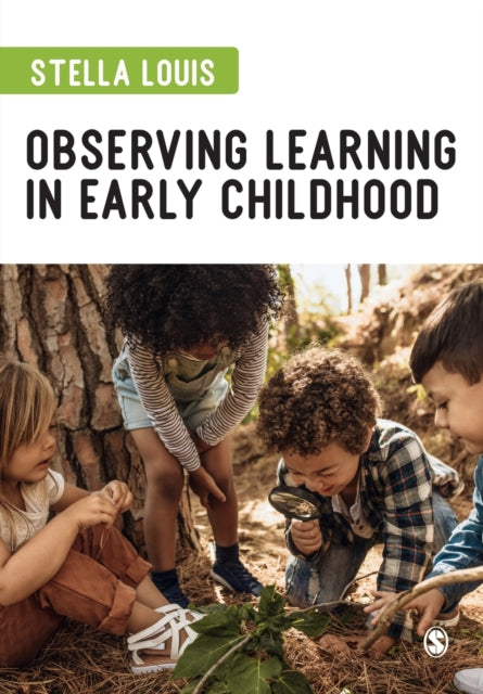 Binding: Paperback
Description: This book is a concise and accessible guide to observation as a tool for supporting learning for children aged 0 - 5.