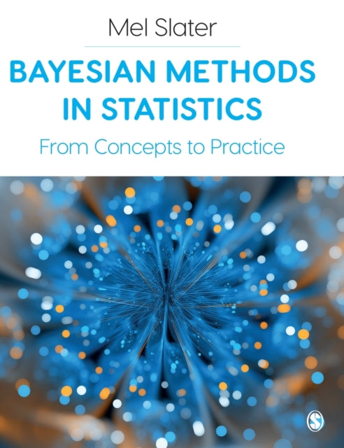 Binding: Paperback
Description: This book walks you through learning probability and statistics from a Bayesian point of view.