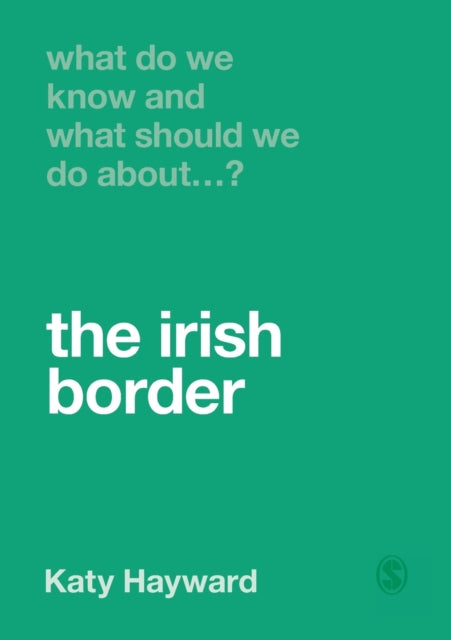Binding: Paperback
Description: The Irish border is a manifestation of the relationship between Britain and Ireland. When that relationship has been tense we have seen the worst effects at the Irish border in the form of violence controls and barriers.
