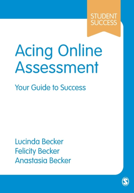 Binding: Paperback
Description: Facing an online assessment? Here's how to ace it. This straightforward guide helps you translate your existing skills into an online environment.