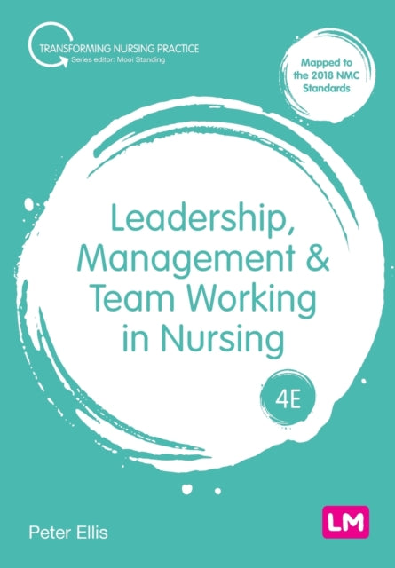 Binding: Paperback
Description: Leadership is central to all aspects of the nursing role from managing the delivery of high quality care to acting as a role model for best practice.