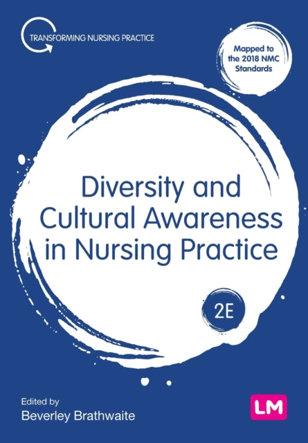 Binding: Paperback
Description: Exploring all aspects of nursing practice through the lens of diversity and cultural awareness this second edition is fully updated with new content the impact of Covid - 19, Lgbtqi a+ issues and ageism.