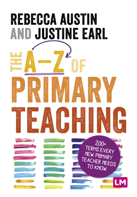 Binding: Paperback
Description: Trainee teachers encounter a whole new language when they start their training. There are a huge number of specialized terms and ideas that they need to understand and use.