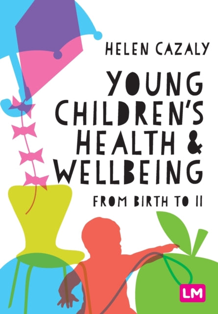 Binding: Paperback
Description: This book supports those training to work with young children to explore the many factors that impact on child health and wellbeing. Health is a concept that is often taken for granted in young children.