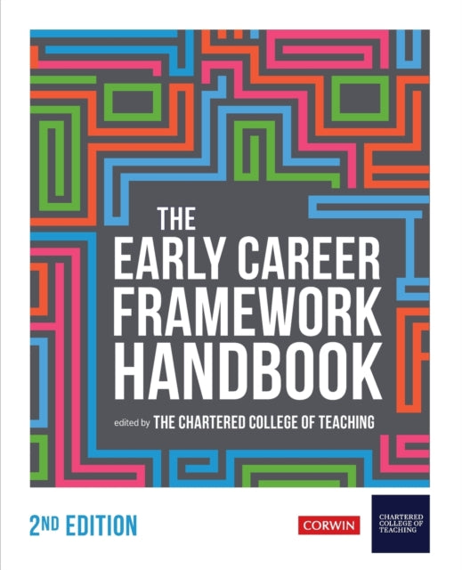Binding: Paperback
Description: Teaching is a career - long journey of professional learning and development. The Chartered College of Teaching is on hand to help you every step of the way.