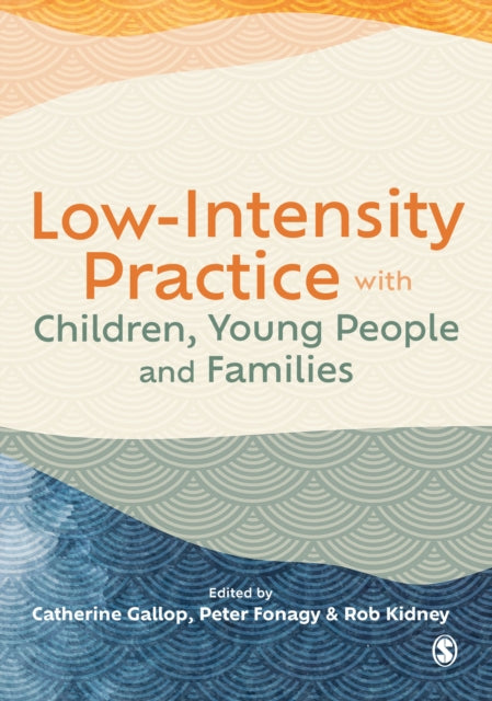 Binding: Paperback
Description: This is the essential how to guide for low - intensity mental health trainees practitioners and service supervisors who support children and young people with mild - moderate anxiety depression and behavioural difficulties.