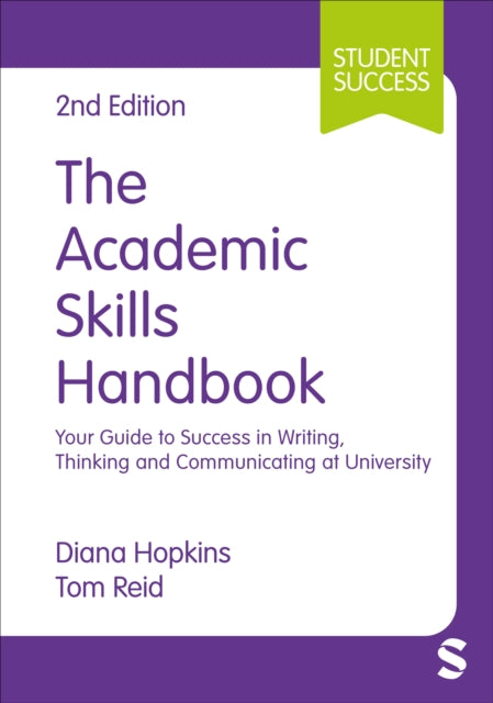 Binding: Paperback
Description: This is your complete guide to success in navigating writing thinking and communicating at university. Packed with tips diagnostic tools guided exercises and full text examples it equips you to boost your grades ace your assignments and get the most out of your time at university.