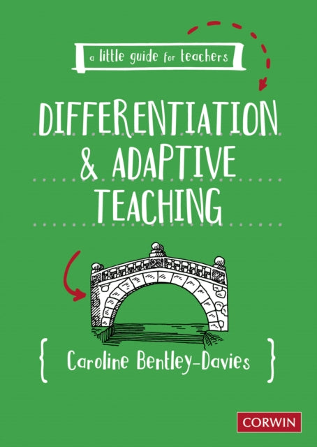 Binding: Paperback
Description: A Little Guide for Teachers: Differentiation and Adaptive Teaching seeks to support readers with one of the most challenging parts of teaching.