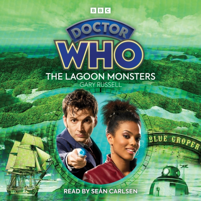 Binding: Cd Audio
Description: Se n Carlsen reads this original adventure for the Tenth Doctor and Martha as played on TV by David Tennant and Freema Agyeman.