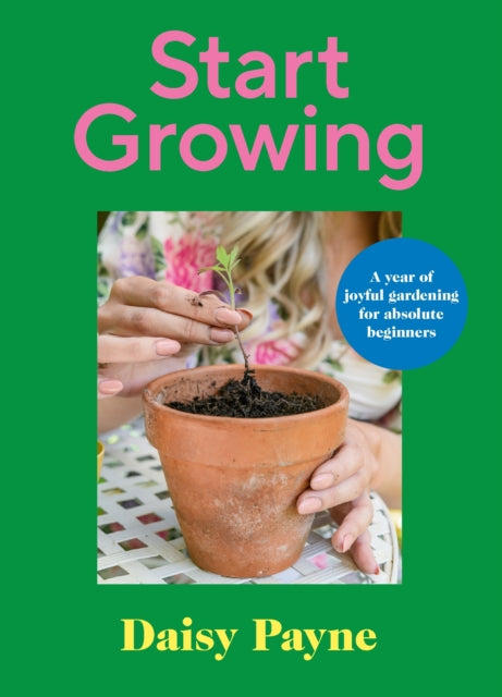 Binding: Hardcover
Description: Easy budget - friendly year - round gardening projects for complete beginners from This Morning's gardening expert.