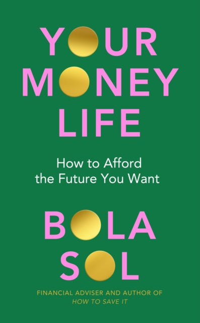Binding: Paperback
Description: AS SEEN ON THIS Morning Bola Sol is a crucial voice in the financial advice arena. With practical actionable tips relatable commentary and a no - nonsense approach to financial literacy her insights save money but just as importantly time too.