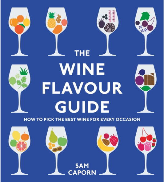 Binding: Hardcover
Description: What if there was a method for picking the best wine for you on any budget and for any occasion? The Wine Flavour Guide is the illustrated book all wine lovers and connoisseurs need. Sam Caporn is one of just over 400 people in the world to hold the expert status of Master of Wine.