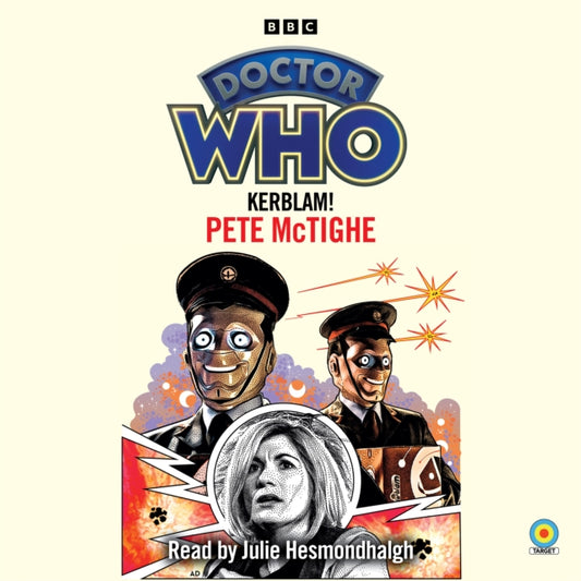 Binding: Cd Audio
Description: Julie Hesmondhalgh read this new novelisation of the TV adventure featuring the Thirteenth Doctor and friends.