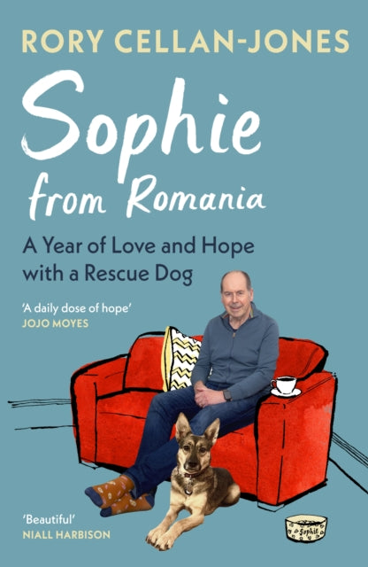 Sophie From Romania A Year Of Love And Hope With A Rescue Dog