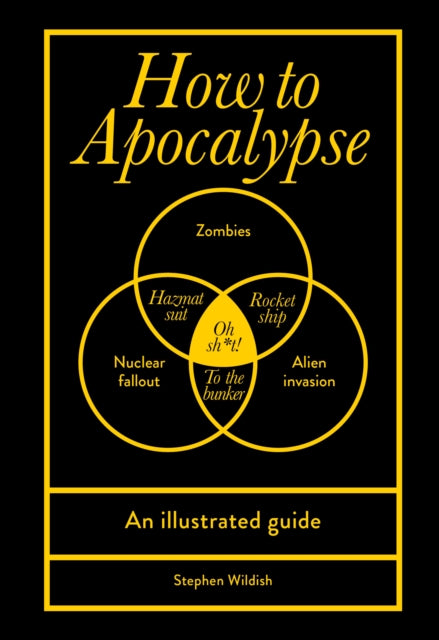Binding: Hardcover
Description: Apocalypse. Now? Prepare for every possible end of days with this essential survival guide.