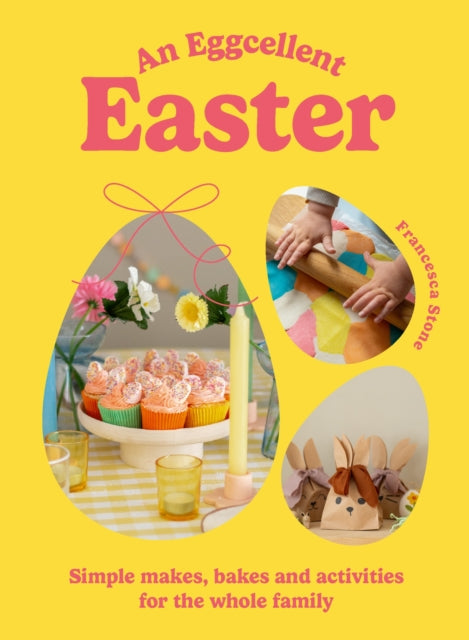 Binding: Hardcover
Description: Embrace the spirit of spring In this book you'll find easy accessible ways to make your Easter eggcellent and create lasting fuss - free memories with friends and family.