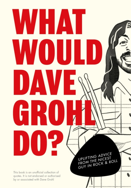 Binding: Hardcover
Description: I love being the guy headlining rock festivals with grey hair and wrinkles. Besides being the Foo Fighters frontman and the drummer in Nirvana Dave Grohl is perhaps best known as the nicest guy in rock and roll.