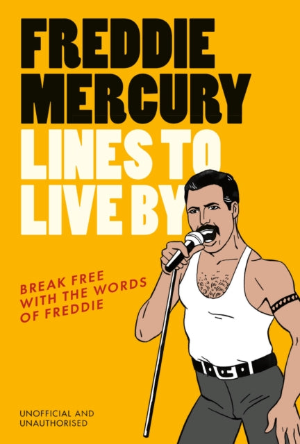 Binding: Hardcover
Description: I always knew I was a star. And now the rest of the world seems to agree with me. Freddie Mercury was one of biggest icons of the 20th century and his voice fashion - sense and confidence have been an inspiration to generations.
