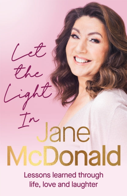 Binding: Hardcover
Description: The instant Sunday Times bestseller Life is what you make it nothing is for free Stand up and be counted and be who you want to be Let The Light In Jane Mc Donald Jane was planning a golden retirement with her beloved partner Ed when a shocking cancer diagnosis changed everything.