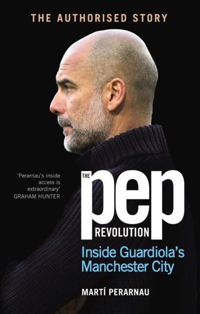 Binding: Hardcover
Description: The only authorised story of Pep Guardiola's triumphant reign at Manchester City: as close to Guardiola as you can get. Write about everything you see. Be as critical as you like.