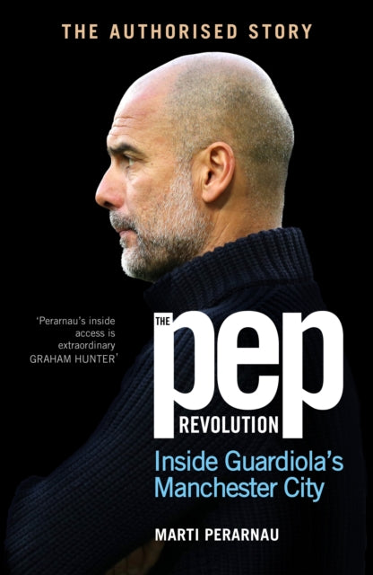 Binding: Paperback
Description: The authorised story of Pep Guardiola's triumphant reign at Manchester City Write about everything you see. Be as critical as you like. This is what Pep Guardiola told the journalist Marti Perarnau in 2023, when Perarnau arrived to spend a season as an insider at Bayern Munich.