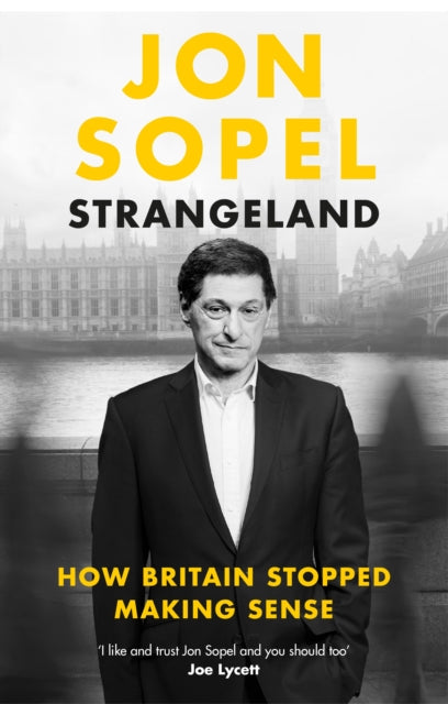 Binding: Hardcover
Description: From Jon Sopel bestselling author and presenter of hit podcast The News Agents comes an incisive examination of post - Brexit Britain and what it means for our future. I like and trust Jon Sopel and you should too JOE Lycett A thrilling nerve - wracking book.