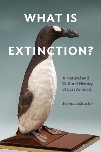 Binding: Paperback
Description: Life on Earth is facing a mass extinction event of our own making. Human activity is changing the biology and the meaning of extinction.