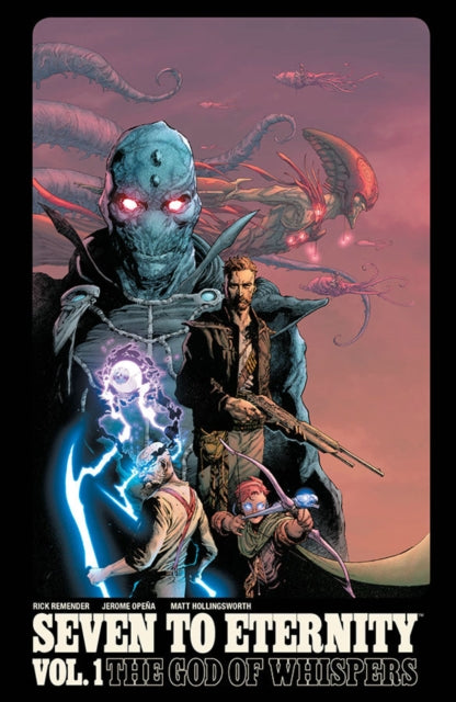 Seven To Eternity Volume 1