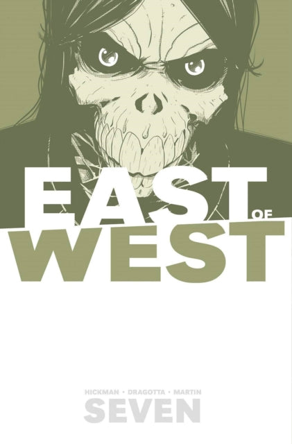 Binding: Paperback
Description: The final year of the apocalypse begins! Armies rage! Nations at War! A family fights to be reunited. Collects EAST OF WEST#30 - 34.