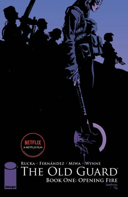 Binding: Paperback
Description: Coming TO Netflix ON JULY 10, 2020 AND Starring Academy Award Winning Actor Charlize Theron AND Chiwetel Ejiofor! An action blockbuster with historical tragedy in its bones. - The AV Club Something refreshing and new. - IGN Old soldiers never die.