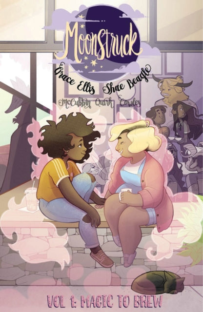 Ellis Grace - Moonstruck Volume 1: Magic To Brew - Paperback