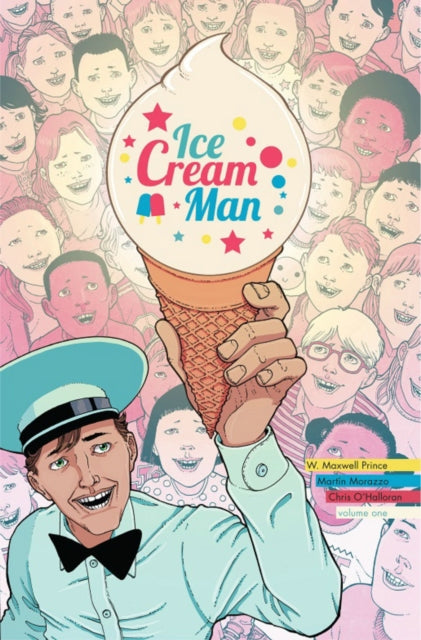 Binding: Paperback
Description: Chocolate vanilla existential horror addiction musical fantasy. there's a flavor for everyone smisery. ICE Cream MAN is agenre - defying comic book series featuring disparate one - shot tales of sorrow wonder and redemption.