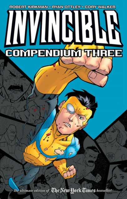 Binding: Paperback
Description: From visionary creators Robert Kirkman (The Walking Dead) Cory Walker (Science Dog) and Ryan Ottley (Amazing Spider - Man) it's here: the third massive paperback collection of the greatest comic in the universe.