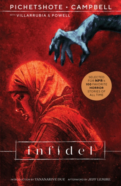Lemire (Afterword) Jeff - Infidel - Paperback
