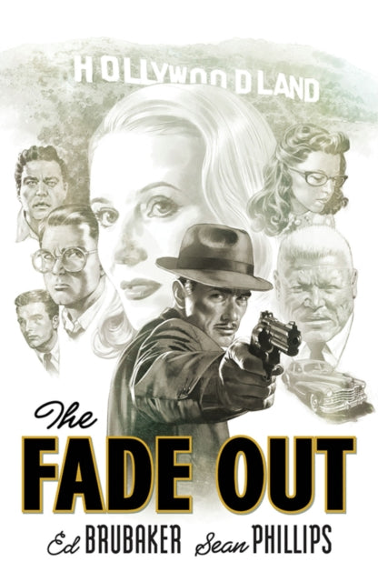 Brubaker Ed - The Fade Out: The Complete Collection - Paperback