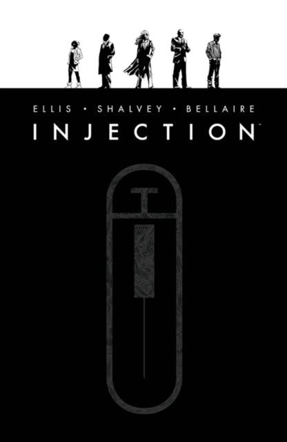 Binding: Hardcover
Description: A precise dissection of folklore by a team of the sharpest blades in comics. A bleakly inverted Planetary. A delight. Kieron Gillen (THE Wicked + THE Divine) Five ambitious brilliant crazy people poisoned the 21st Century. They drifted apart following their own eccentric specialties.