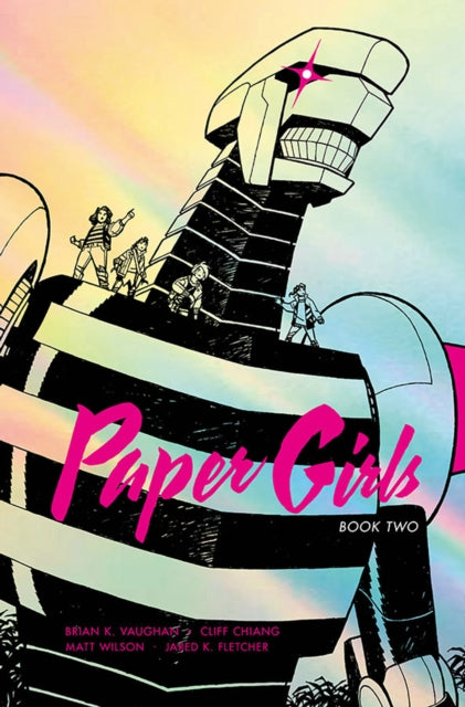 Binding: Hardcover
Description: Brian K. Vaughan and Cliff Chiang's Eisner Award winning series Paper Girls is coming Amazon Prime Video in July 2022! From Brian K.