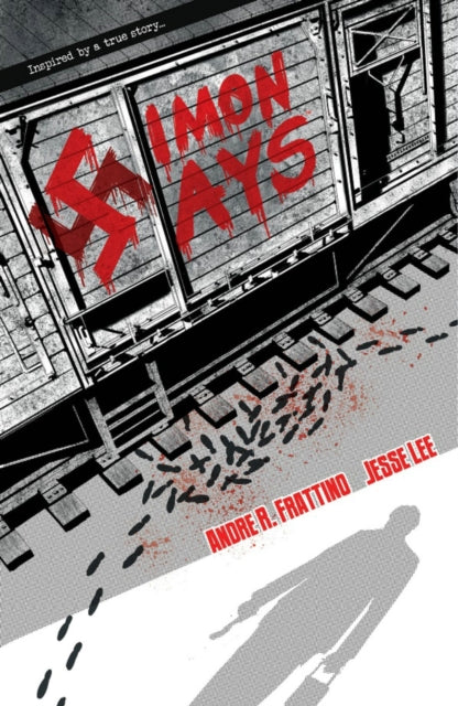 Binding: Paperback
Title: Simon Says: Nazi Hunter Volume 1
Author(s): Frattino Andre R
Publisher: Image Comics
Barcode: 9781534313194
Pages: 128 Pages
Publication Date: 9/24/2019
Category: Graphic Novels